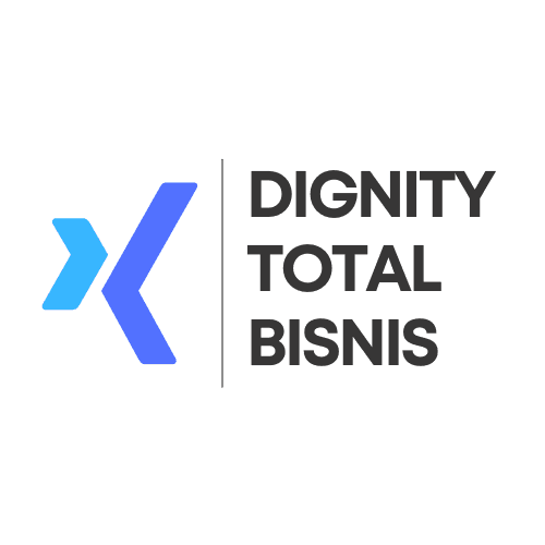Dignity Total Bisnis Logo