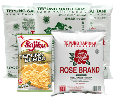 Tepung & Bumbu