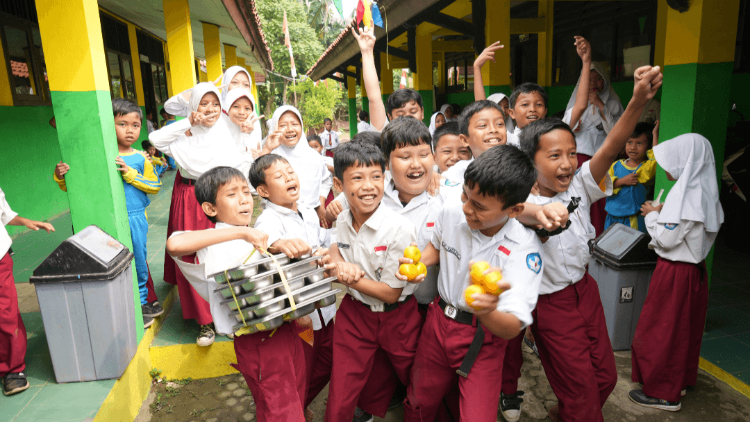 Tim Dignity Total Bisnis - Suplier Bahan Pangan MBG