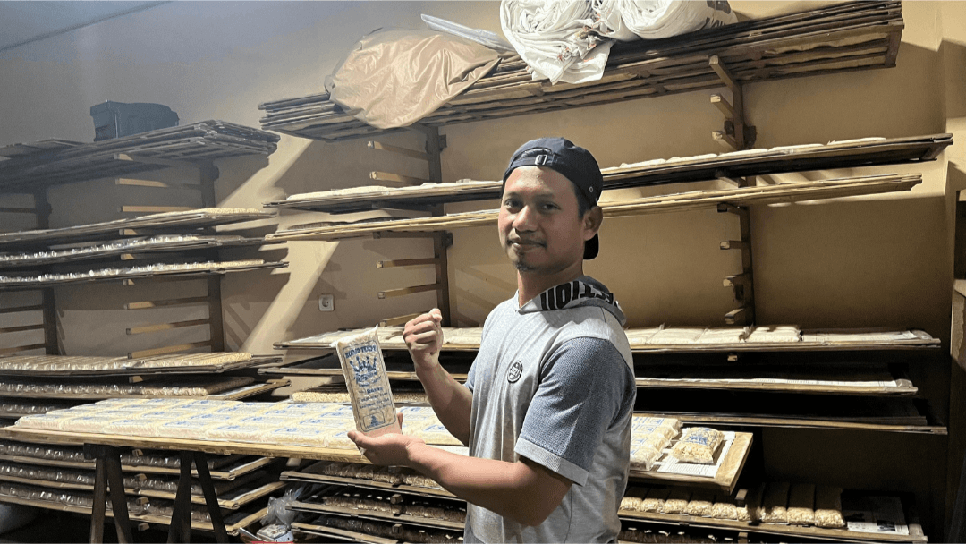 Proses Kontrol Kualitas Bahan Pangan