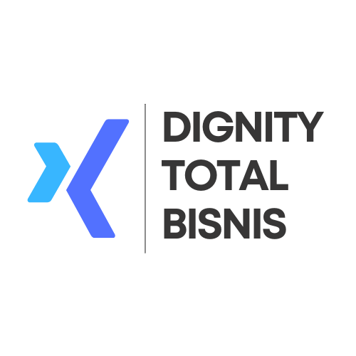 Logo Dignity Total Bisnis